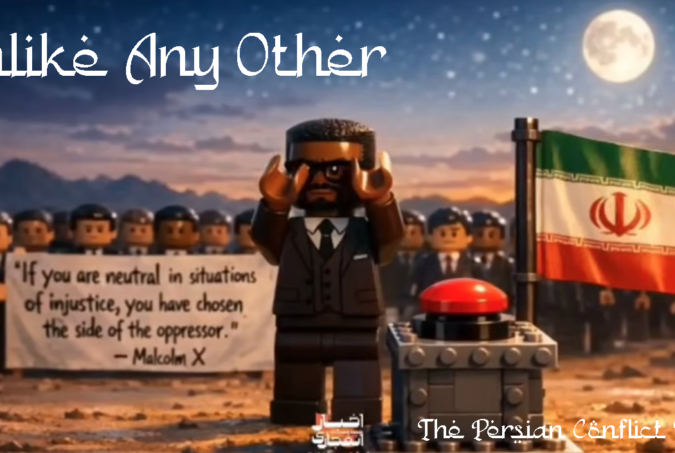 Unlike Any Other - Persian